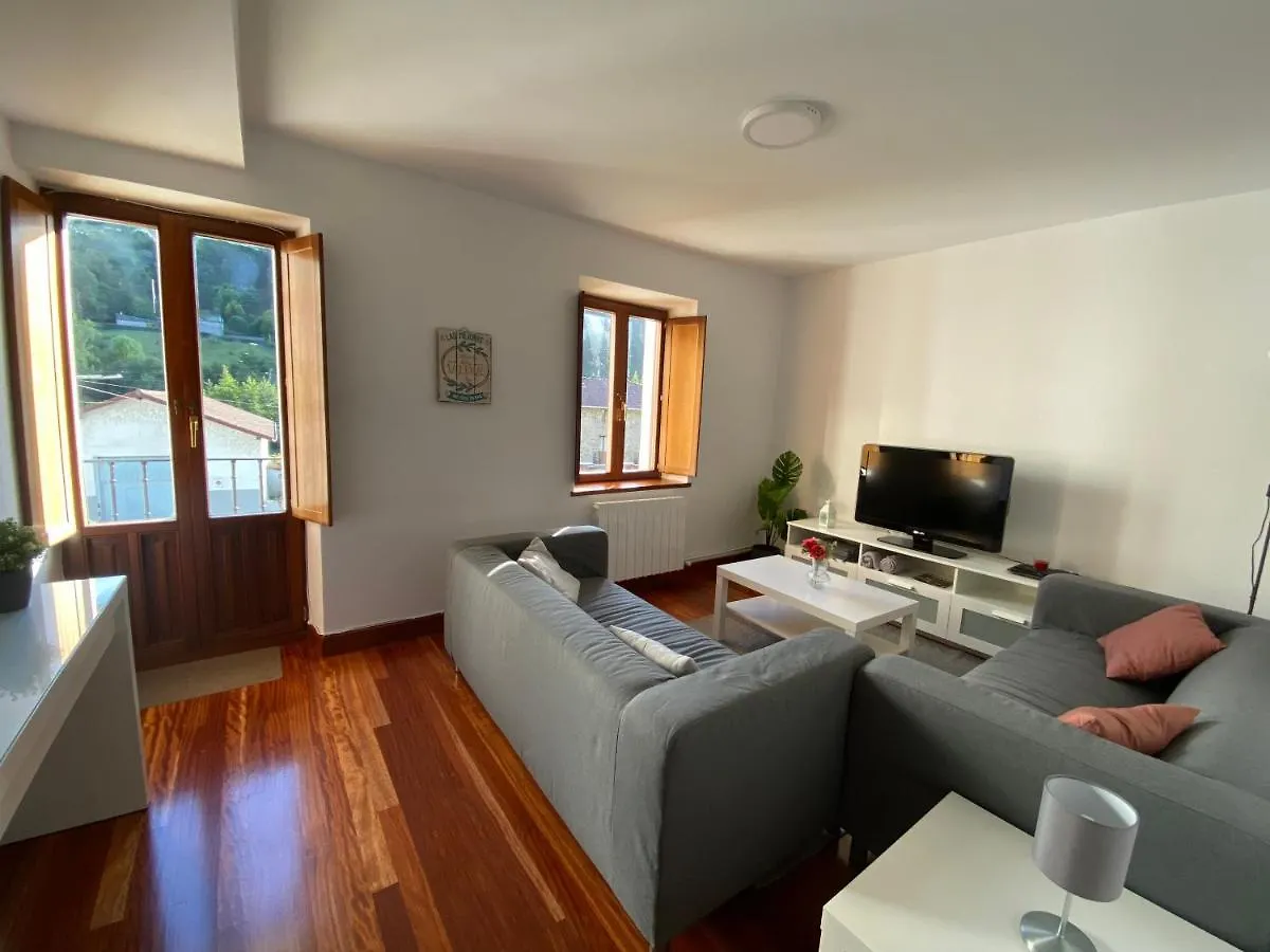 Aramotz Etxea Apartment Ugarana