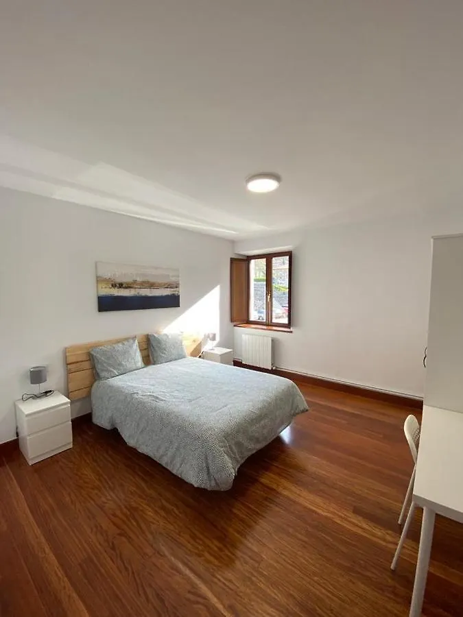Aramotz Etxea Apartment Ugarana