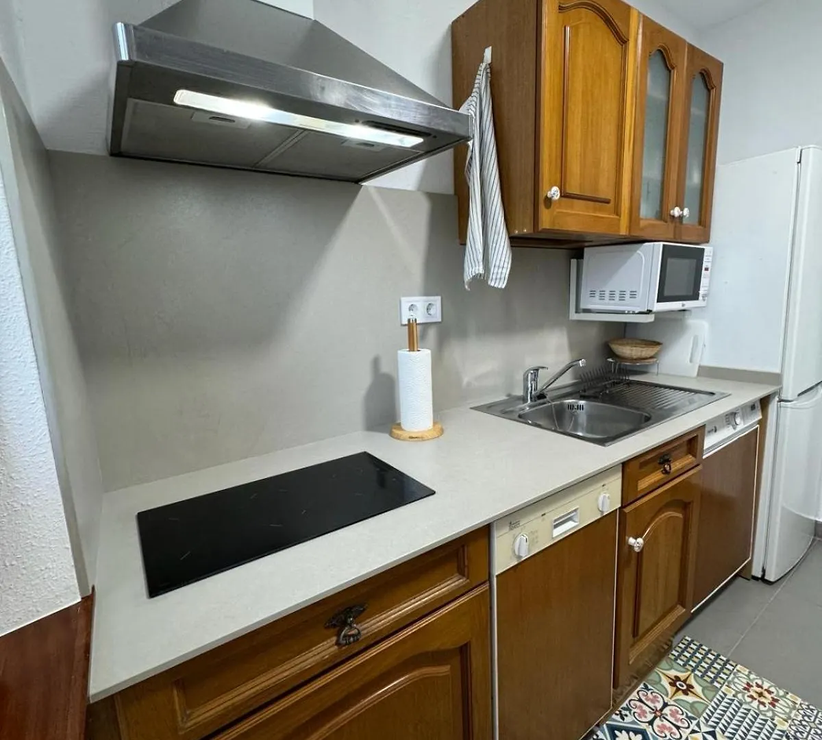 Aramotz Etxea Apartment Ugarana